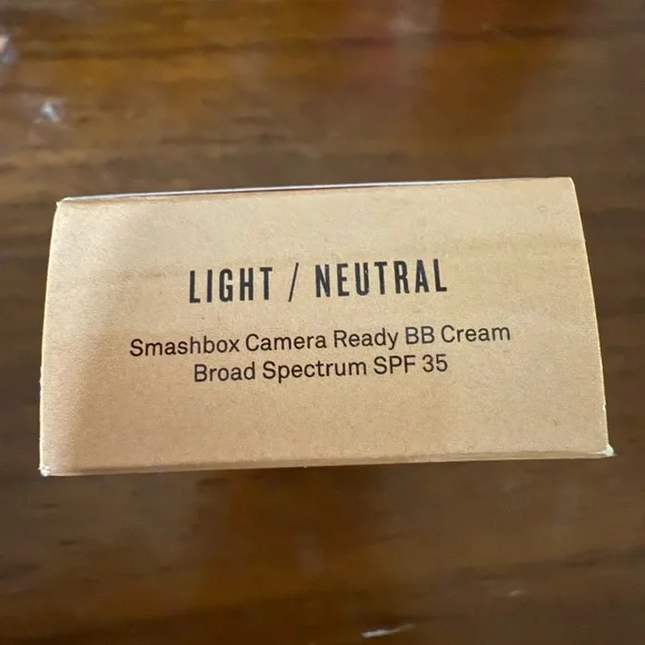 Smashbox Camera Ready BB Cream SPF 35 - Picture 4 of 4